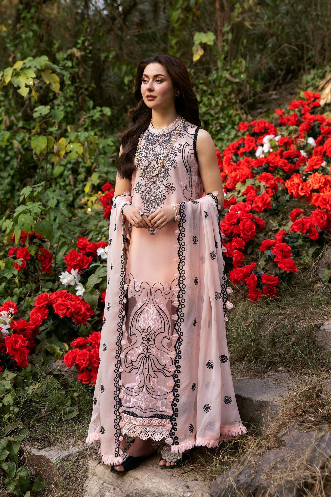 Sable Vogue | Luxury Formal 25 | SL-08-25-V1 - House Of Hania