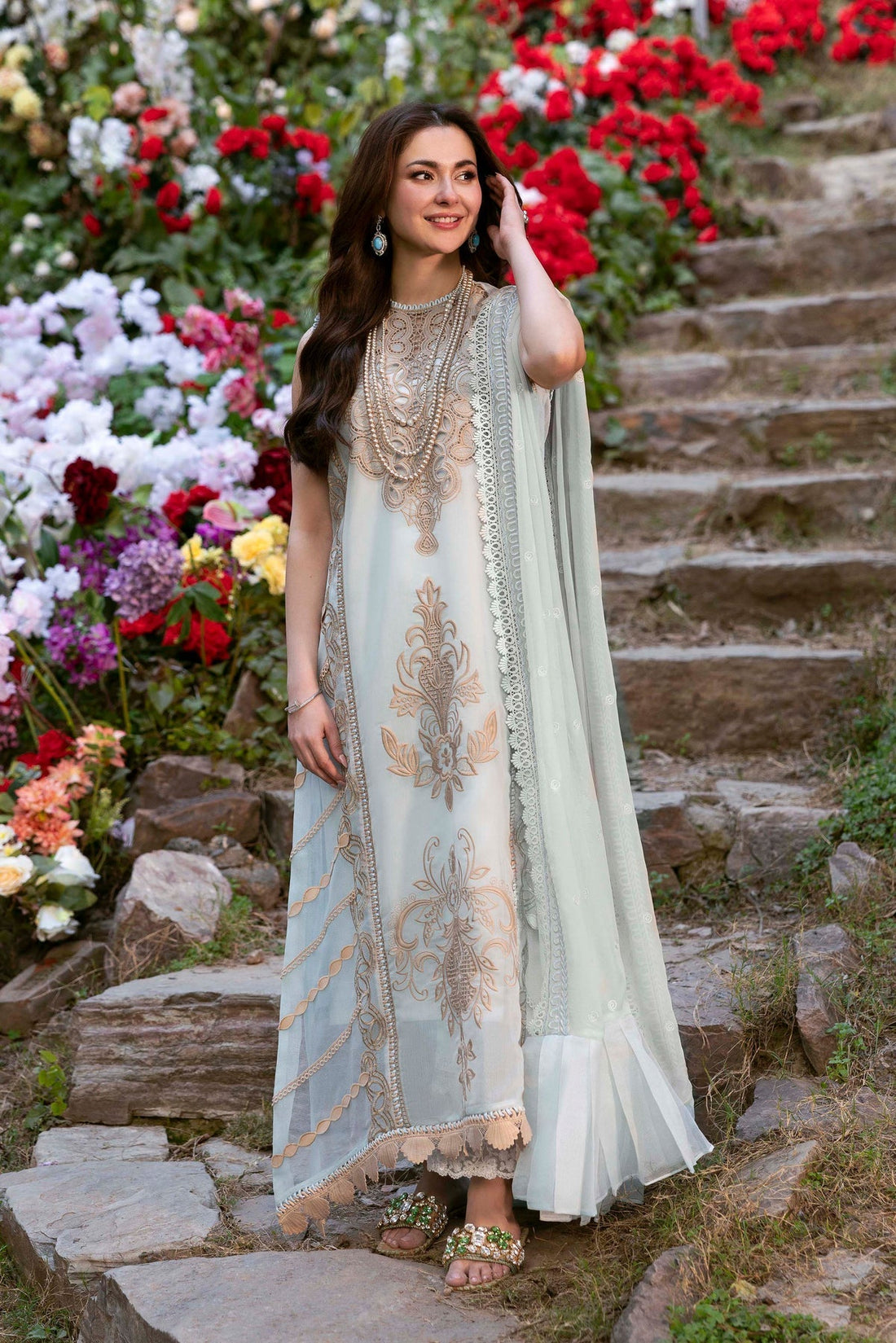 Sable Vogue | Luxury Formal 25 | SL-09-25-V1 - House Of Hania