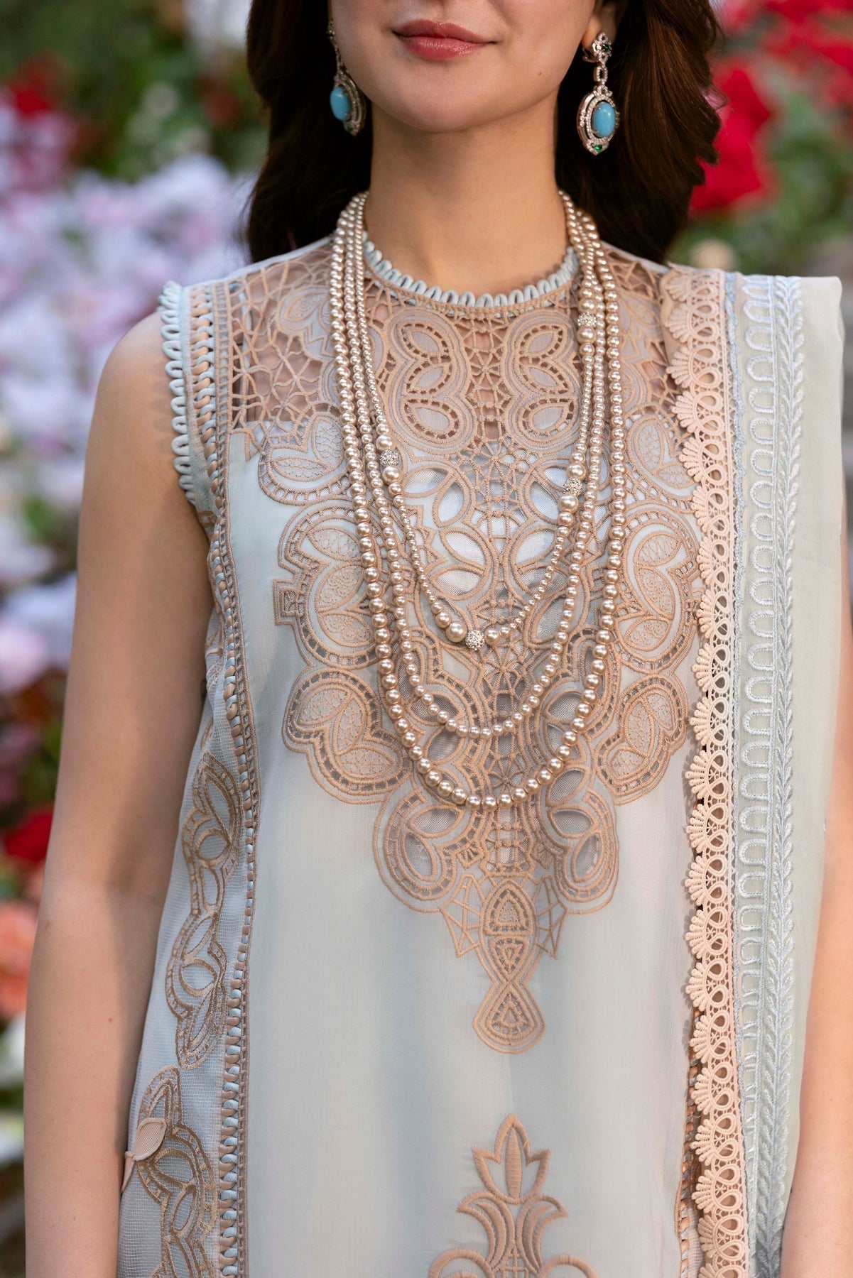 Sable Vogue | Luxury Formal 25 | SL-09-25-V1 - House Of Hania