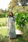Sable Vogue | Luxury Lawn 24 | Afroz - House Of Hania