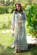 Sable Vogue | Luxury Lawn 24 | Afroz - House Of Hania