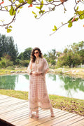 Sable Vogue | Luxury Lawn 24 | Asmara - House Of Hania