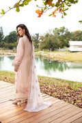 Sable Vogue | Luxury Lawn 24 | Asmara - House Of Hania