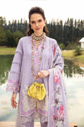 Sable Vogue | Luxury Lawn 24 | Aster - House Of Hania
