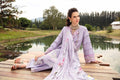 Sable Vogue | Luxury Lawn 24 | Aster - House Of Hania