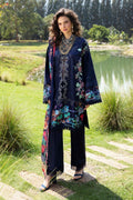 Sable Vogue | Luxury Lawn 24 | Blossom - House Of Hania