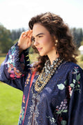 Sable Vogue | Luxury Lawn 24 | Blossom - House Of Hania