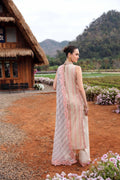 Sable Vogue | Luxury Lawn 24 | Clara - House Of Hania