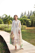 Sable Vogue | Luxury Lawn 24 | Ivy - House Of Hania