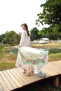 Sable Vogue | Luxury Lawn 24 | Ivy - House Of Hania