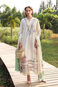 Sable Vogue | Luxury Lawn 24 | Ivy - House Of Hania