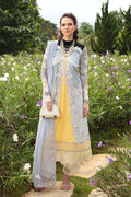Sable Vogue | Luxury Lawn 24 | Leena - House Of Hania