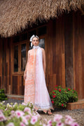 Sable Vogue | Luxury Lawn 24 | Linnea - House Of Hania