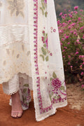 Sable Vogue | Luxury Lawn 24 | Lyra - House Of Hania