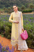 Sable Vogue | Luxury Lawn 24 | Maye - House Of Hania