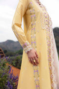 Sable Vogue | Luxury Lawn 24 | Maye - House Of Hania