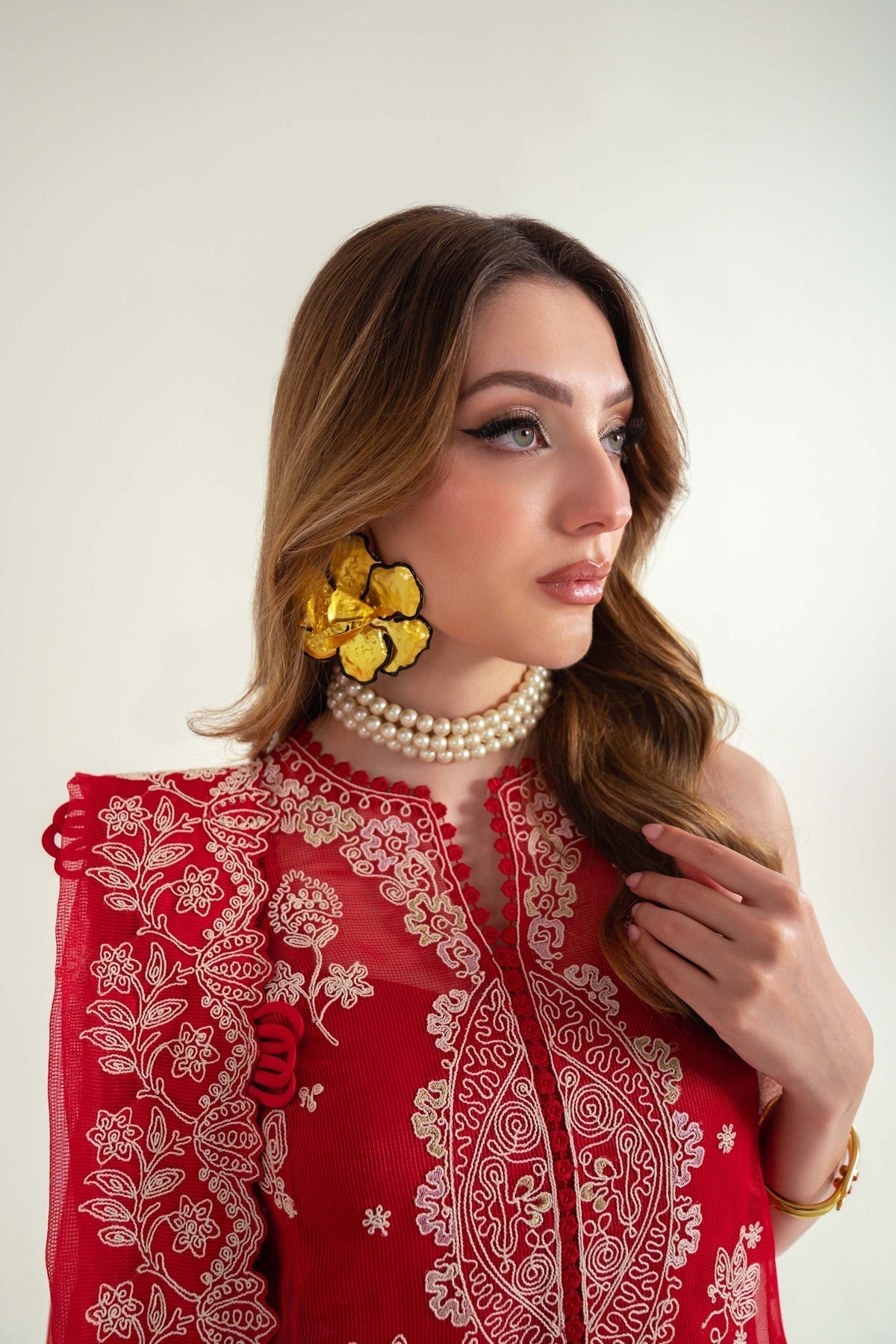 Sable Vogue | Luxury Lawn 25 | SL-02-25-V2 - House Of Hania