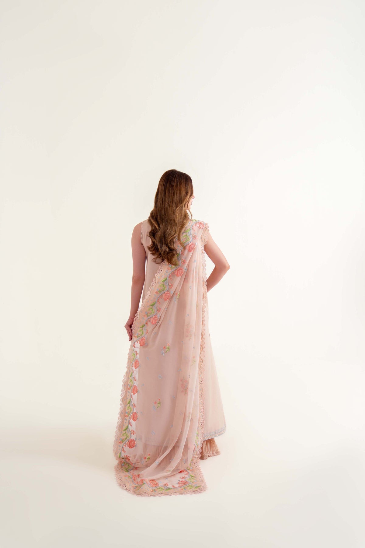 Sable Vogue | Luxury Lawn 25 | SL-03-25-V2 - House Of Hania