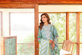 Sable Vogue | Shiree Lawn 24 | Flower Of Paradise - House Of Hania