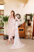 Sable Vogue | Shiree Lawn 24 | Rose Garden - House Of Hania