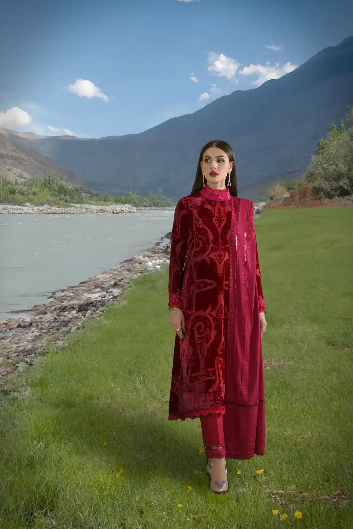 Sable Vogue | Winter 23 | 04 - House Of Hania