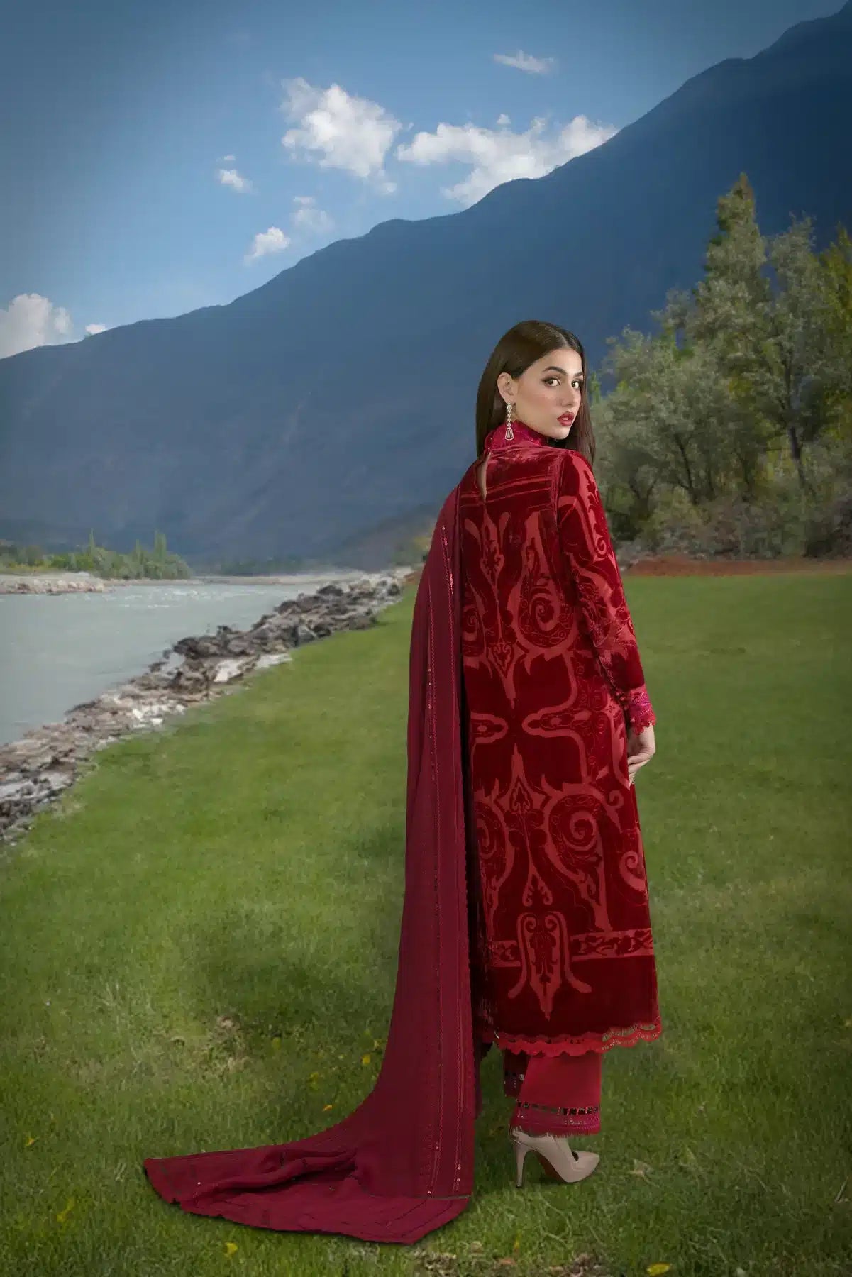 Sable Vogue | Winter 23 | 04 - House Of Hania