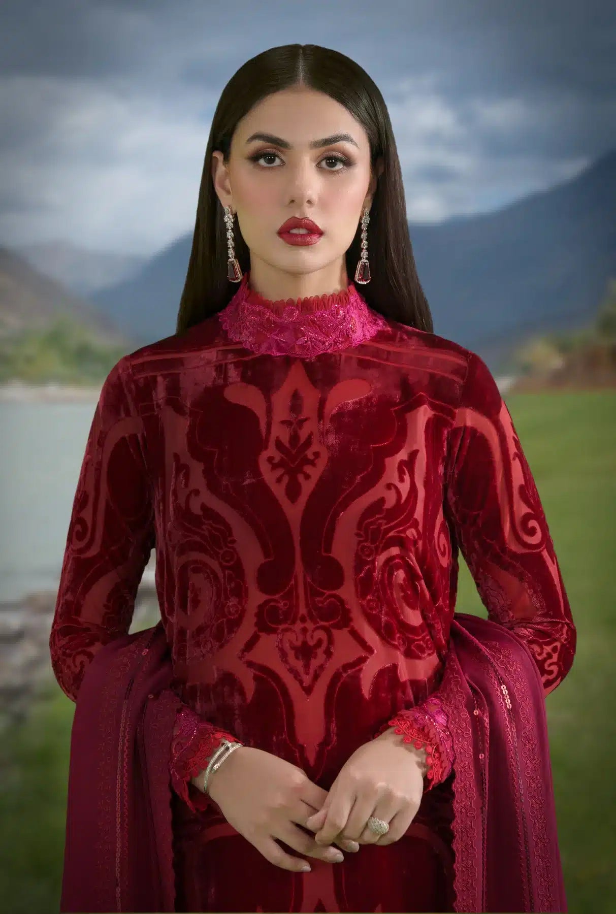 Sable Vogue | Winter 23 | 04 - House Of Hania