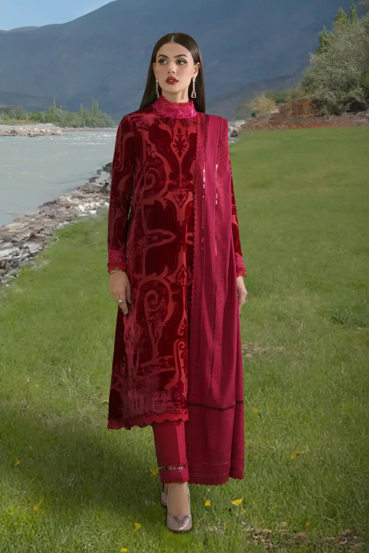 Sable Vogue | Winter 23 | 04 - House Of Hania