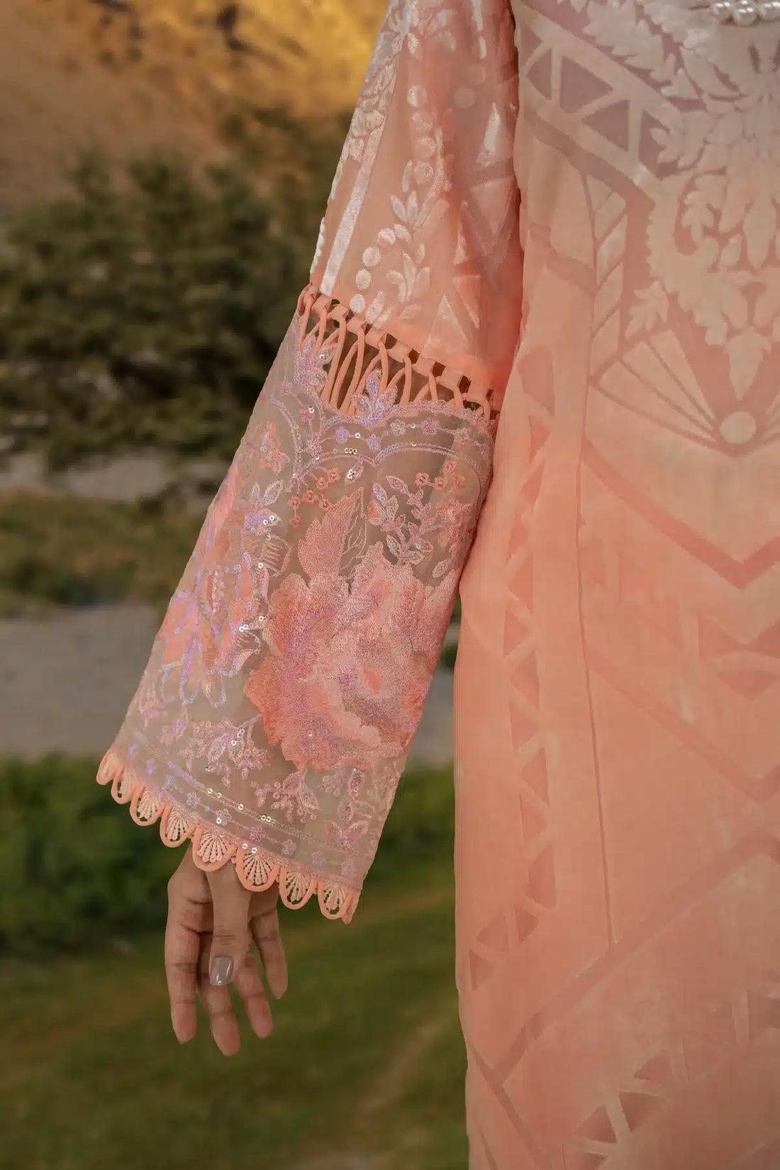 Sable Vogue | Winter 23 | SWC-01-23 - House Of Hania
