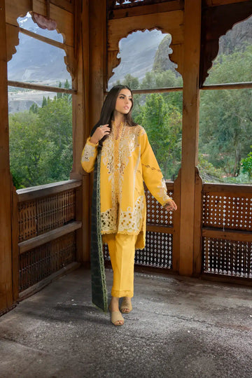 Sable Vogue | Winter 23 | SWC-05-23 - House Of Hania