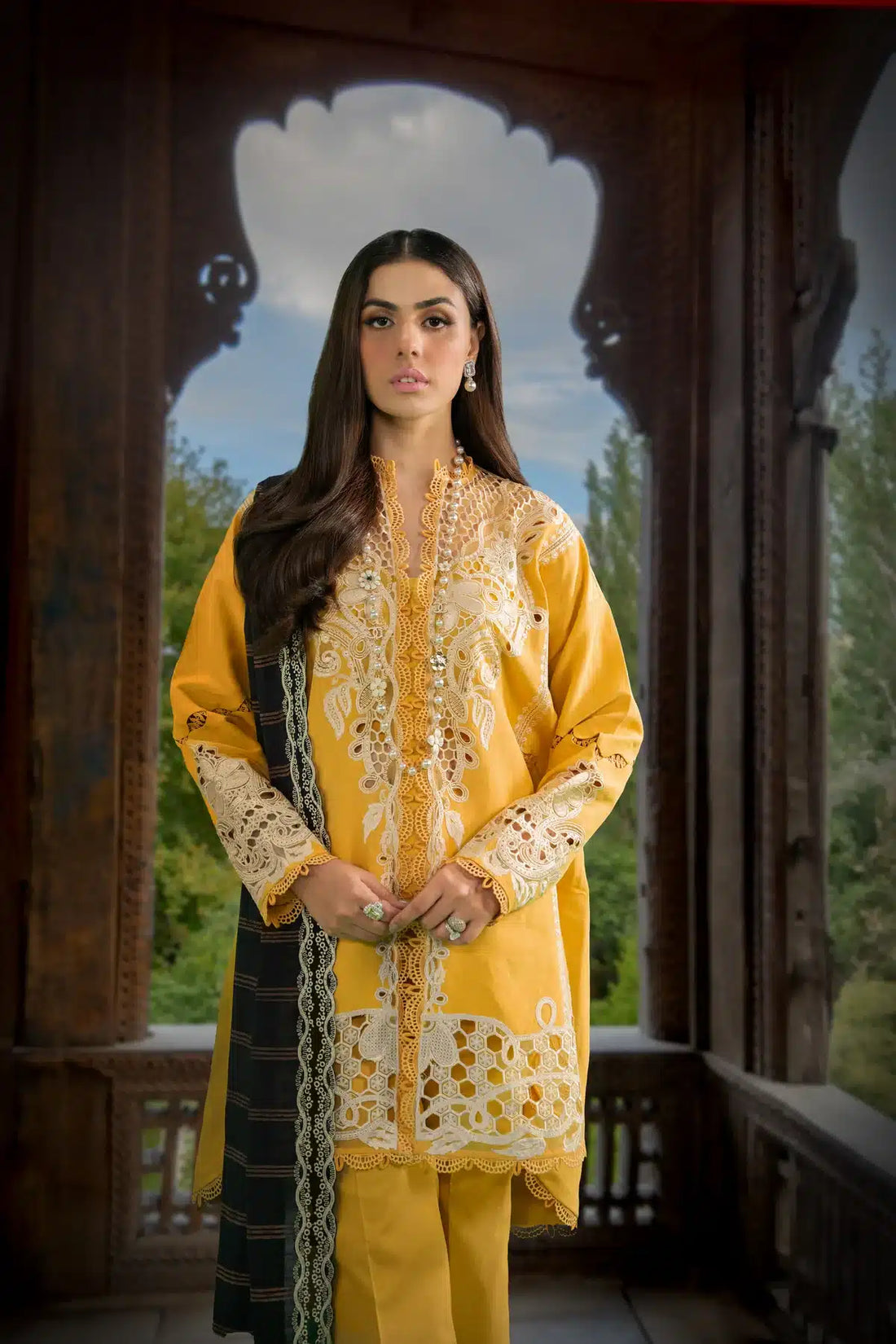 Sable Vogue | Winter 23 | SWC-05-23 - House Of Hania