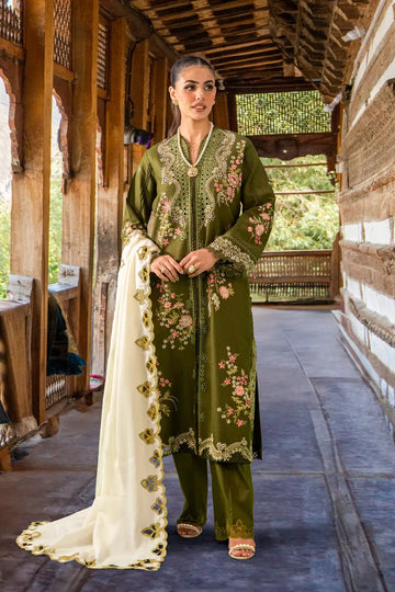 Sable Vogue | Winter 23 | SWC-06-23 - House Of Hania