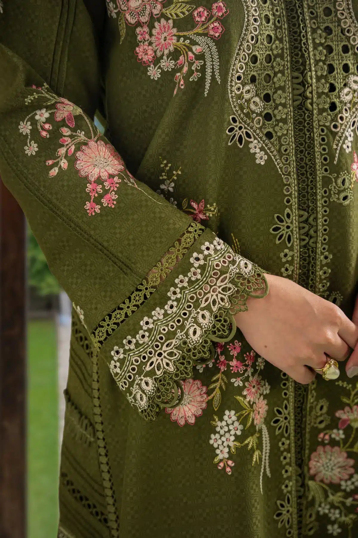 Sable Vogue | Winter 23 | SWC-06-23 - House Of Hania