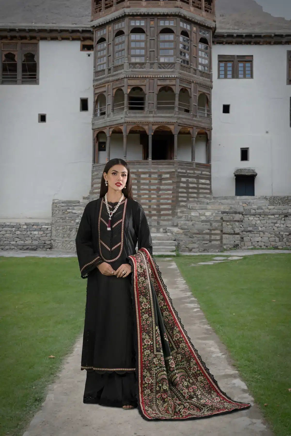 Sable Vogue | Winter 23 | SWC-07-23 - House Of Hania