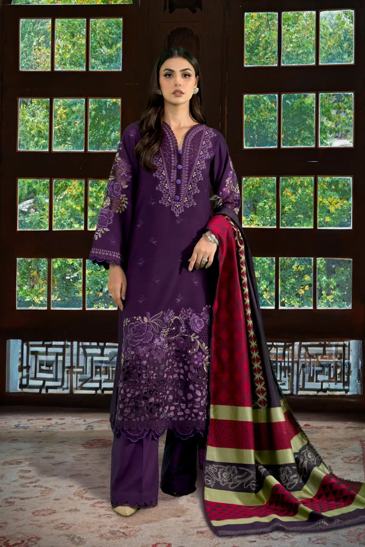 Sable Vogue | Winter 23 | SWC-08-23 - House Of Hania
