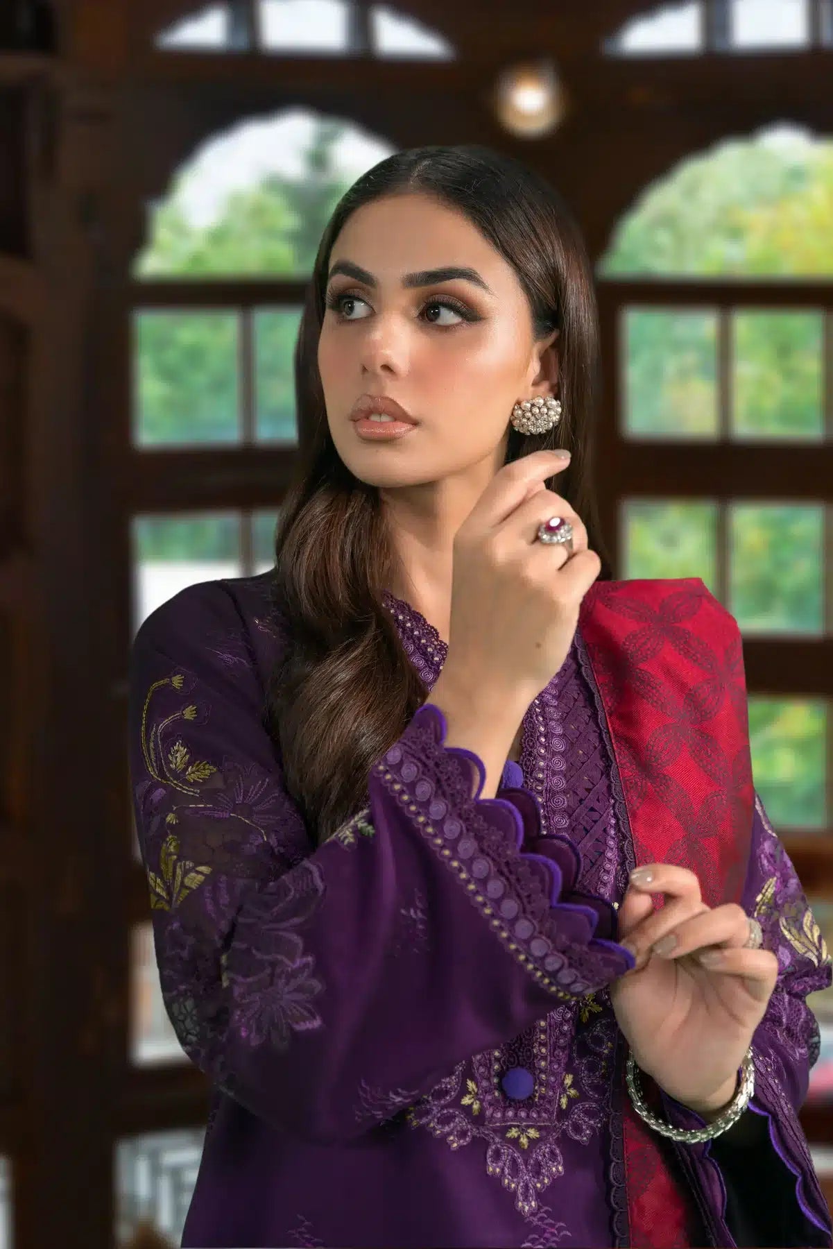 Sable Vogue | Winter 23 | SWC-08-23 - House Of Hania