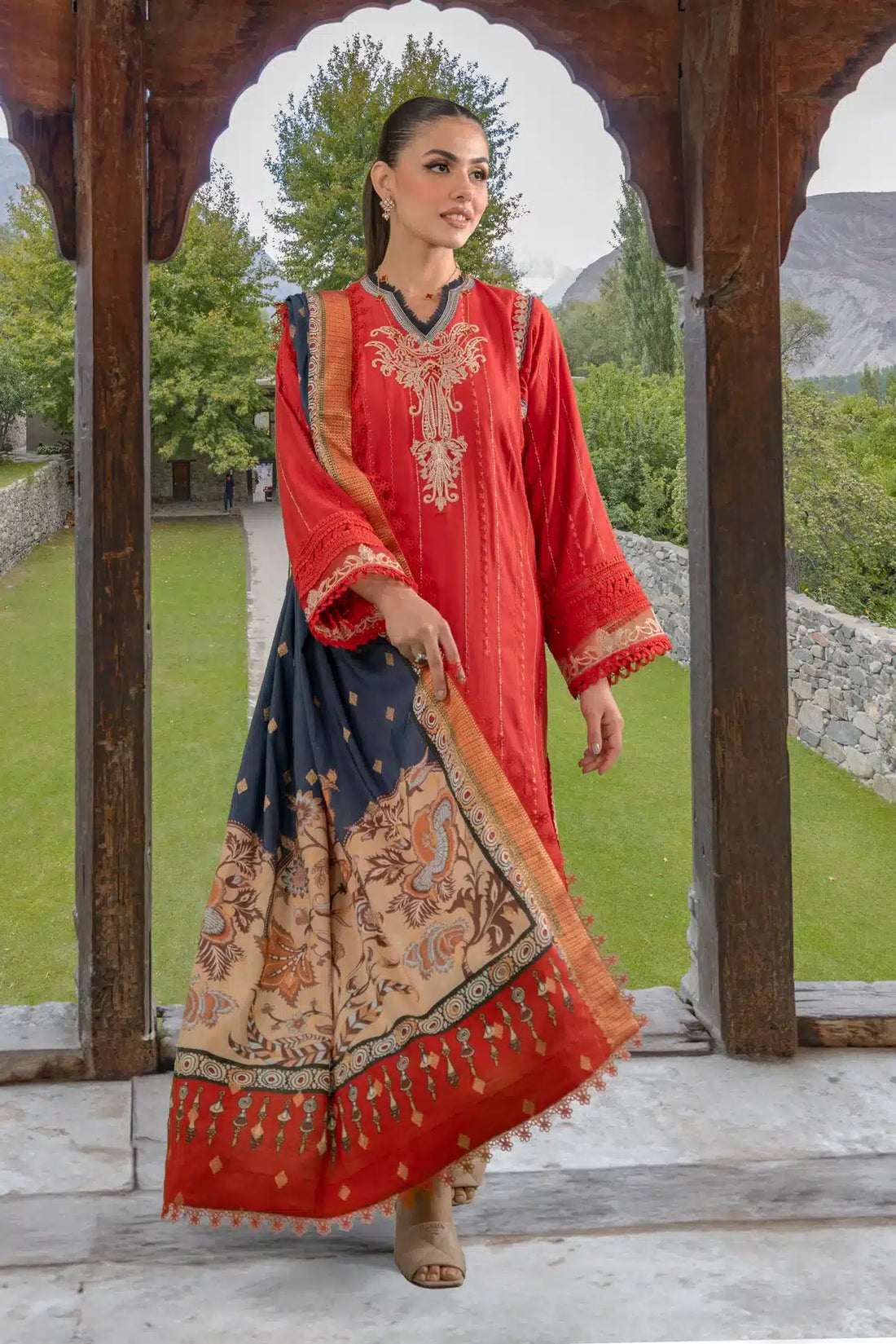 Sable Vogue | Winter 23 | SWC-09-23 - House Of Hania