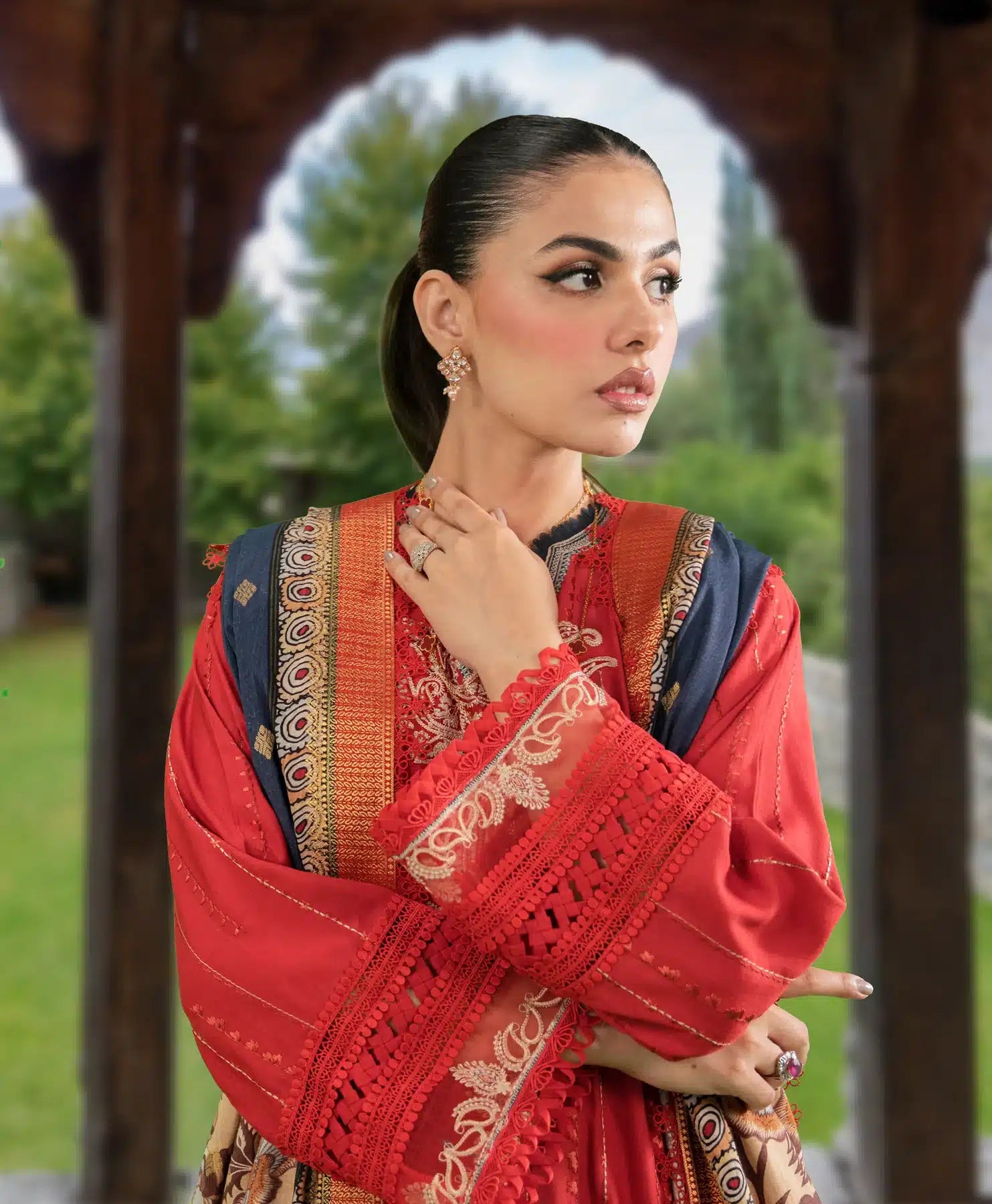 Sable Vogue | Winter 23 | SWC-09-23 - House Of Hania