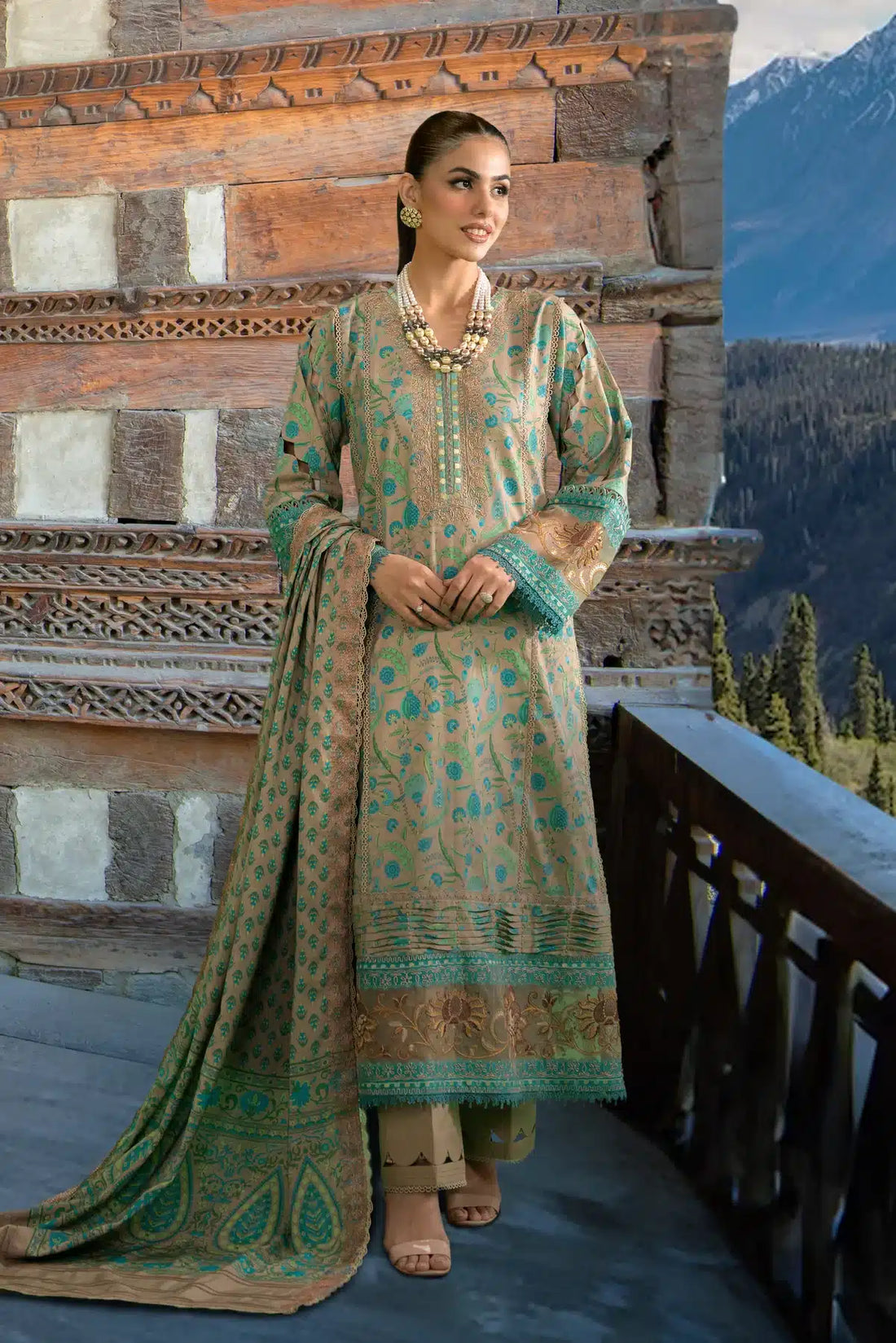 Sable Vogue | Winter 23 | SWC-10-23 - House Of Hania