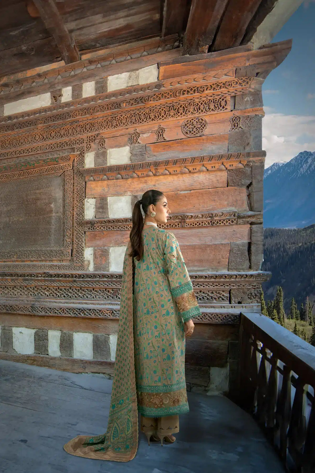 Sable Vogue | Winter 23 | SWC-10-23 - House Of Hania