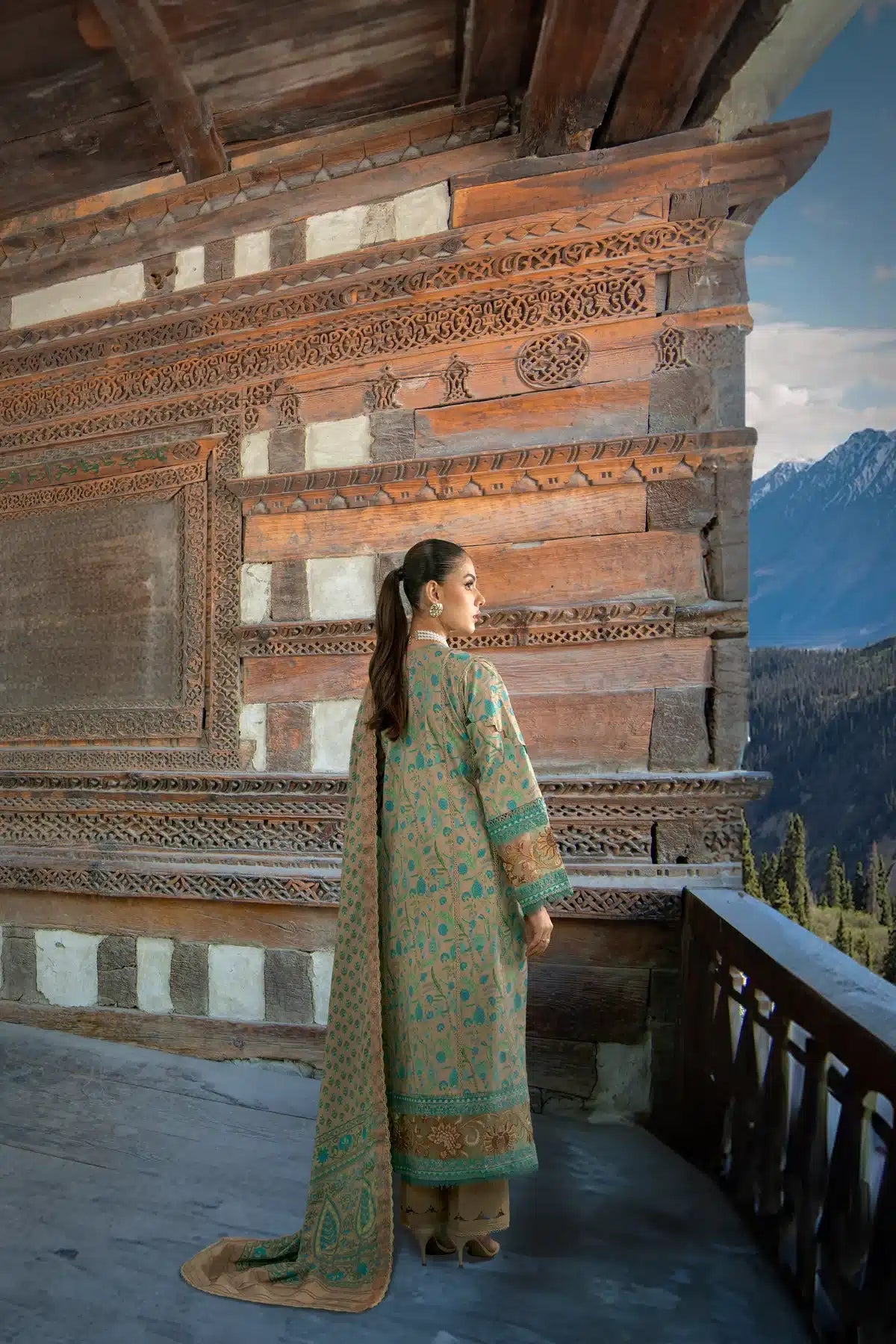 Sable Vogue | Winter 23 | SWC-10-23 - House Of Hania
