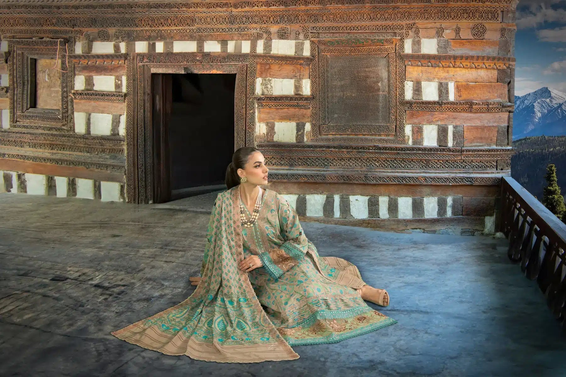 Sable Vogue | Winter 23 | SWC-10-23 - House Of Hania