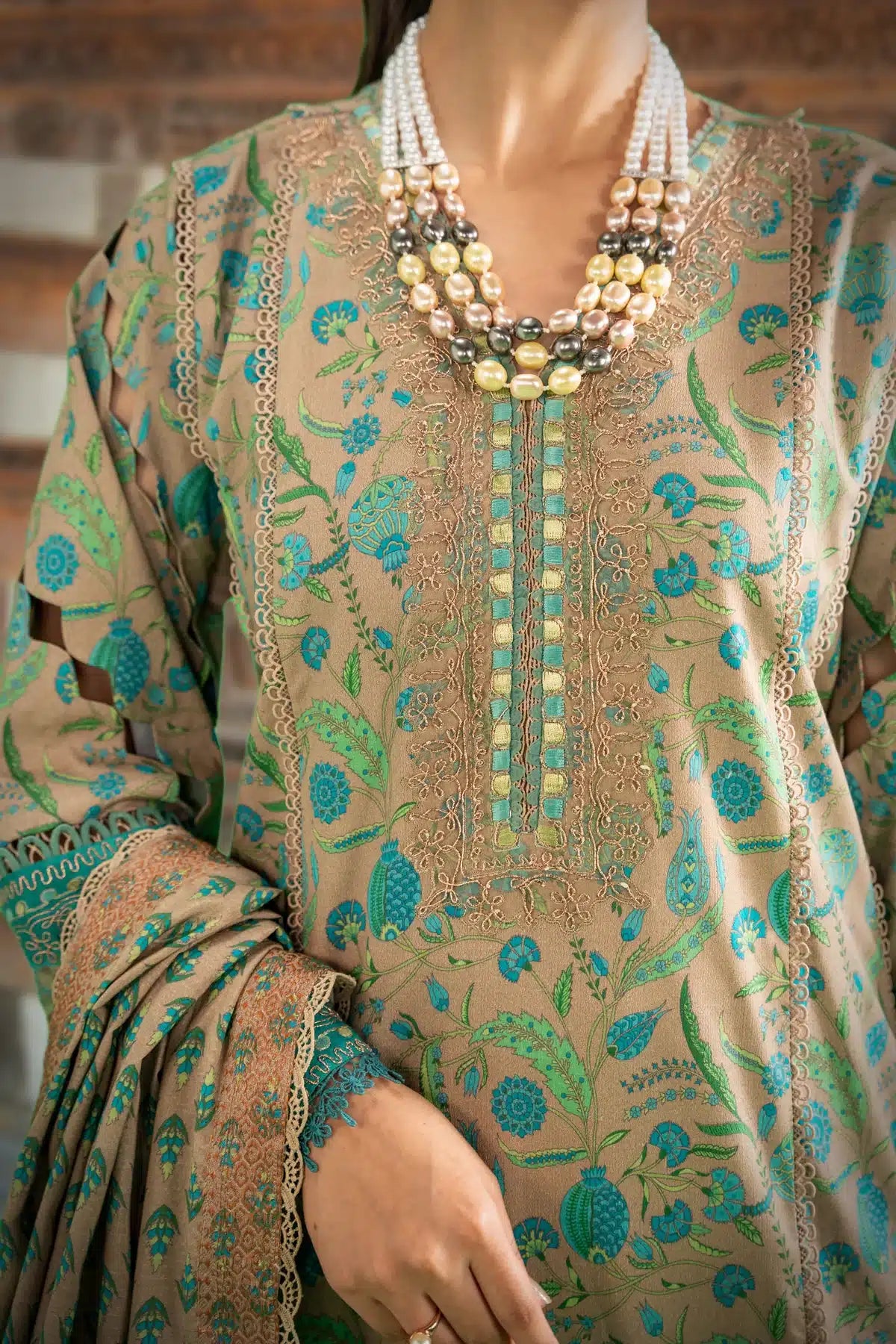 Sable Vogue | Winter 23 | SWC-10-23 - House Of Hania