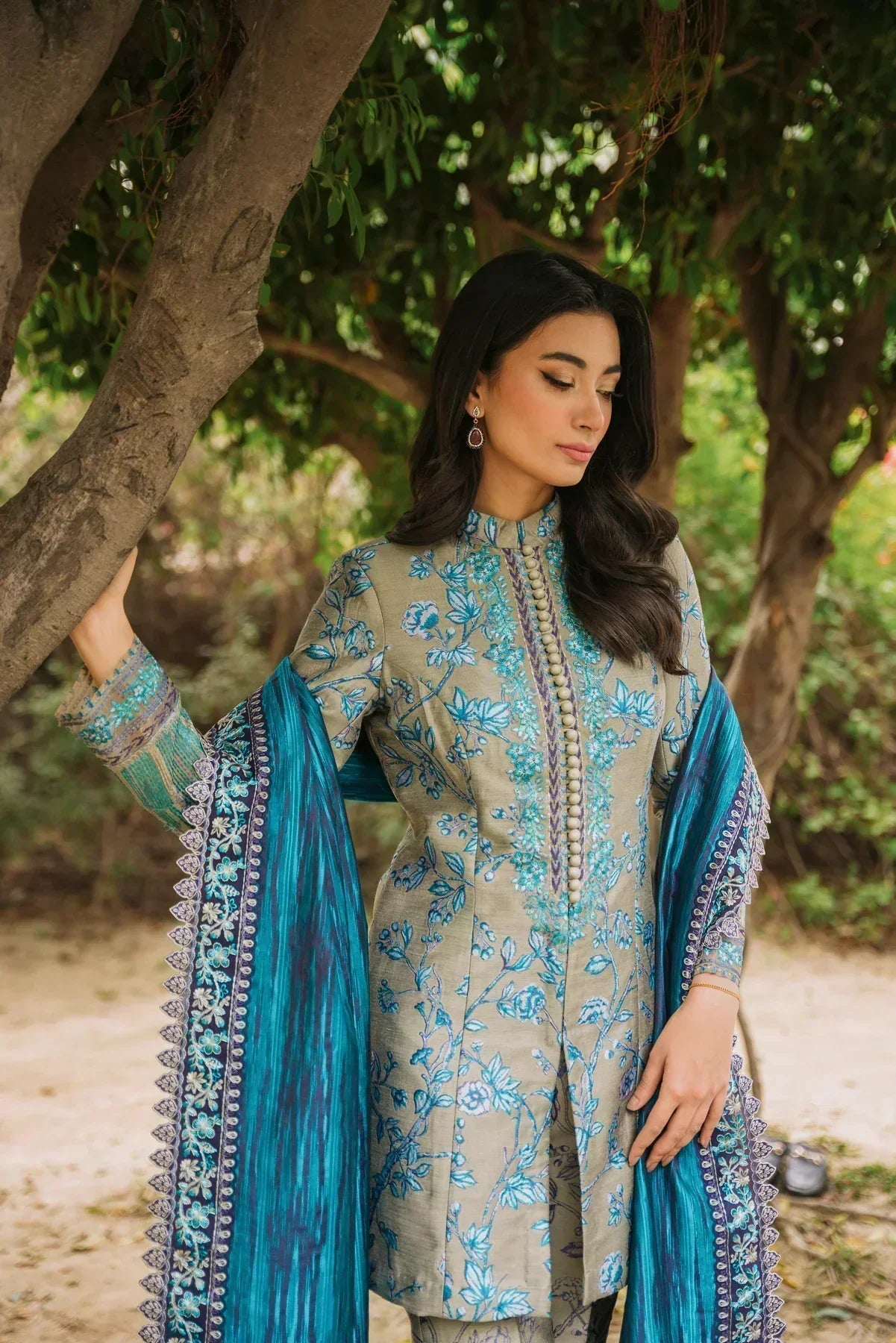 Sable Vogue | Winter Collection 24 | SWC-02-23 - House Of Hania
