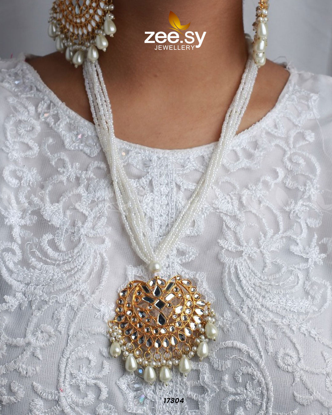 Sabrina's Necklace - House Of Hania