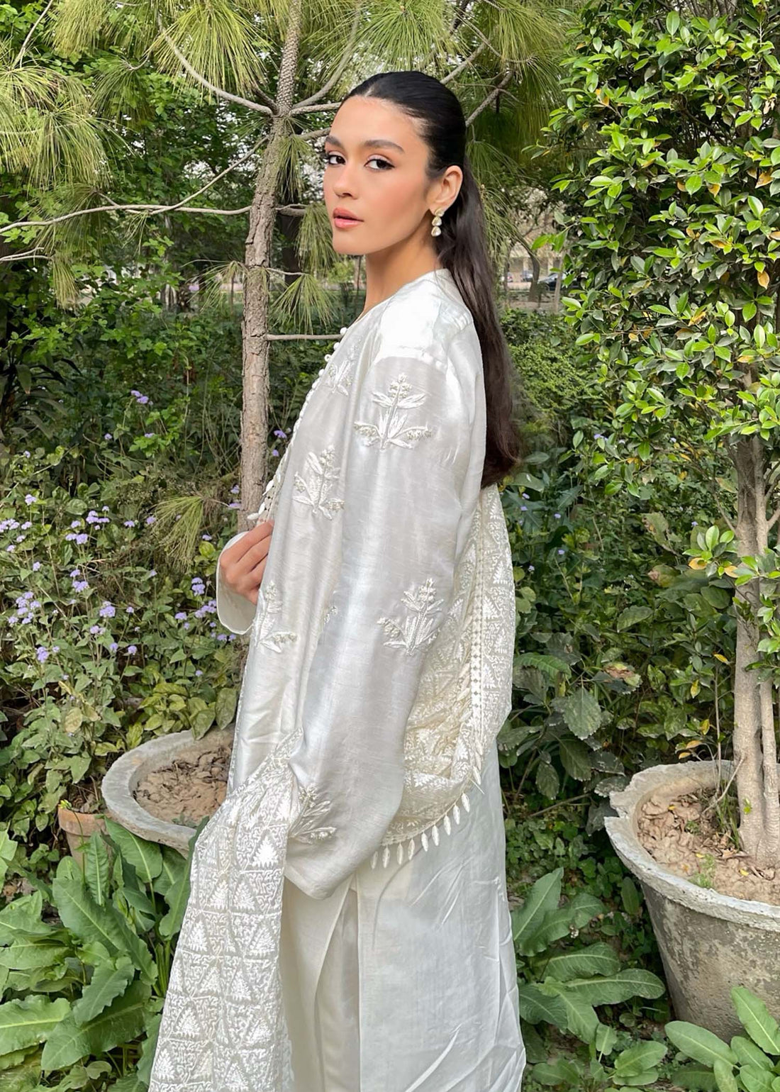 Sadaf Fawad Khan | Eid Pret 24 | Feray - House Of Hania