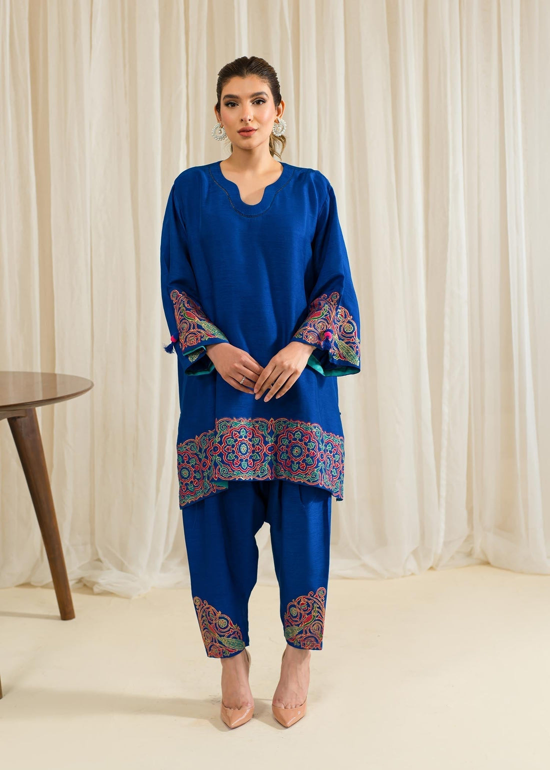 Sadaf Fawad Khan | Eid Pret 24 | Irene - House Of Hania
