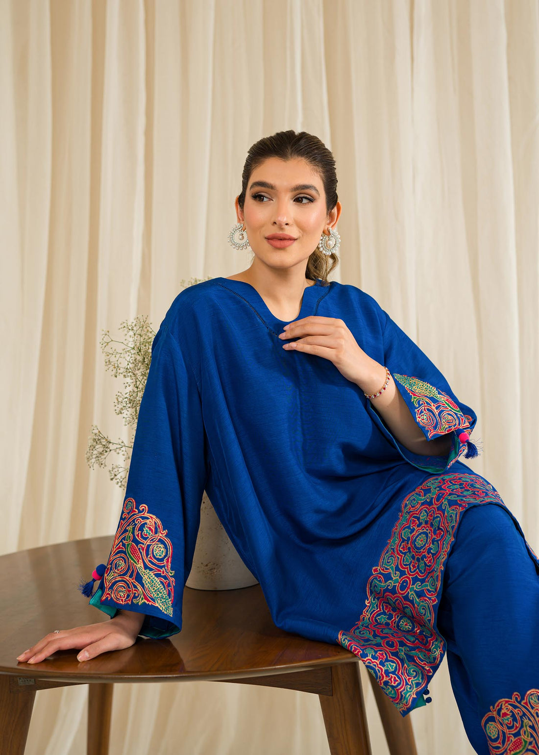 Sadaf Fawad Khan | Eid Pret 24 | Irene - House Of Hania