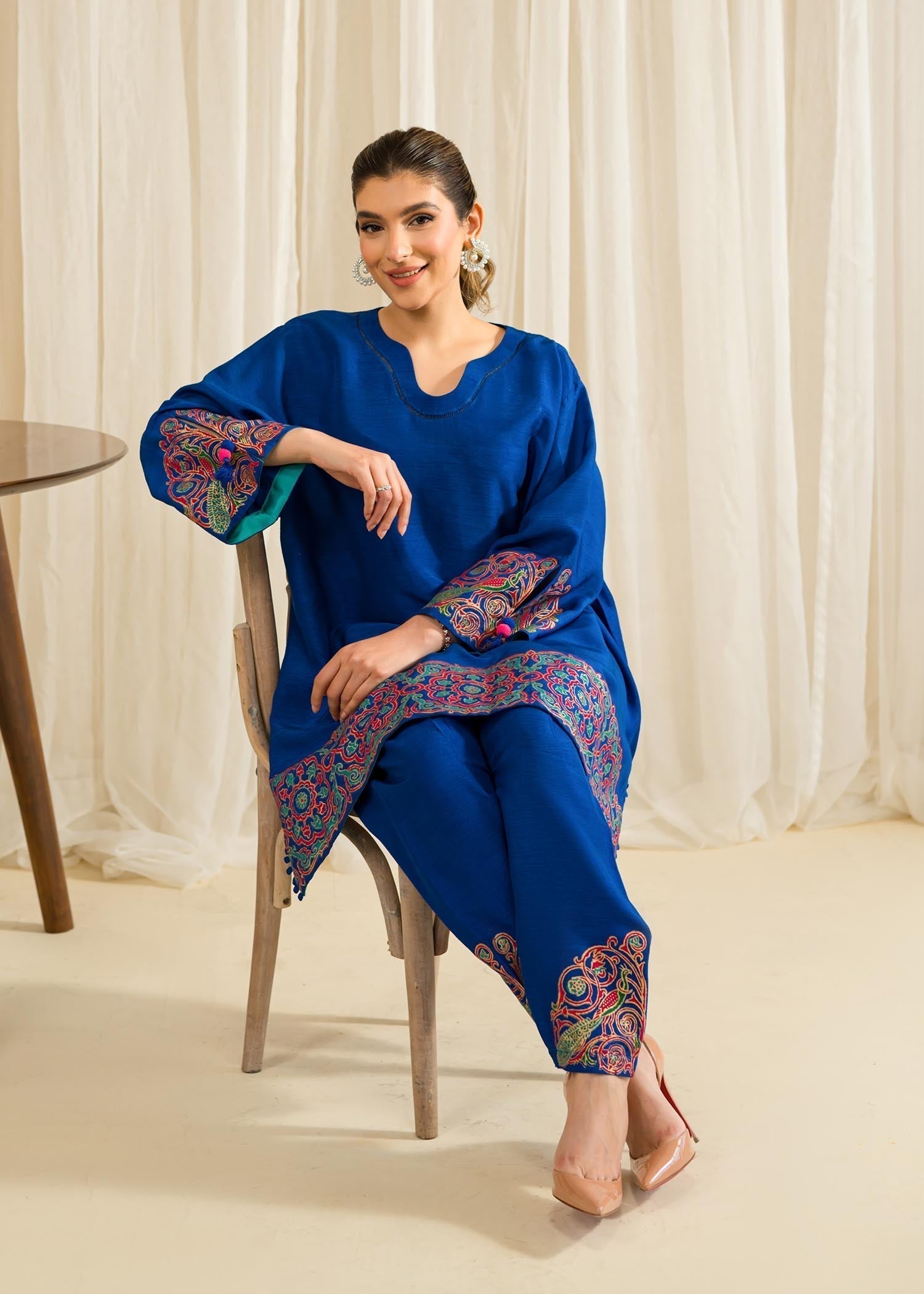 Sadaf Fawad Khan | Eid Pret 24 | Irene - House Of Hania