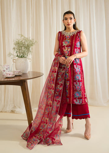 Sadaf Fawad Khan | Eid Pret 24 | Isra - House Of Hania